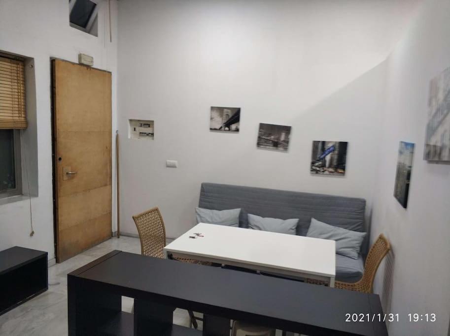 Jp7 Piso Y Parking 10Min Sevilla - Zona Comercial - Joyeria - Pescaderia Camas Exteriér fotografie